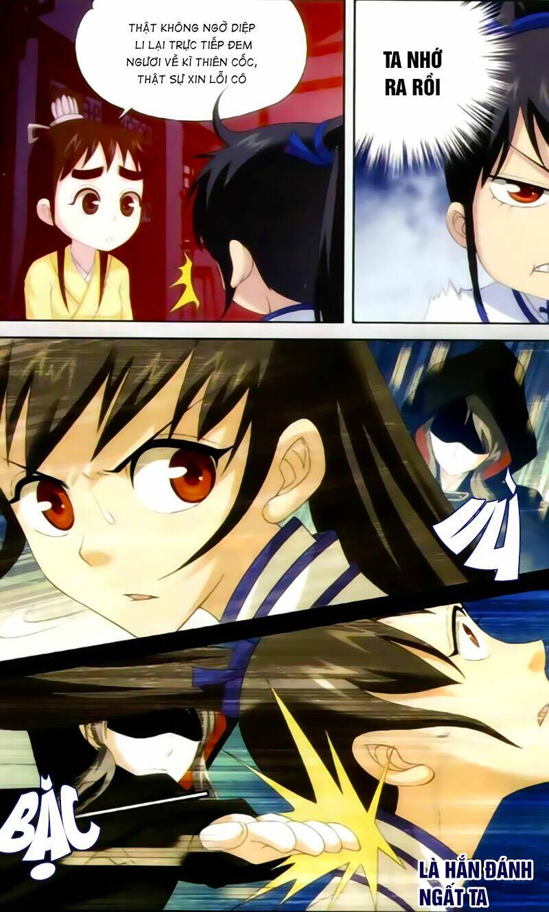 Võ Lâm Manh Chủ: Chapter 16