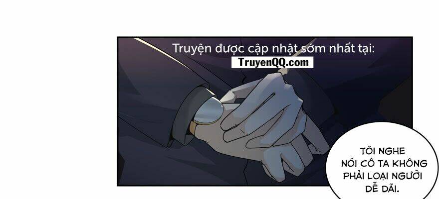 Khốn Ái Tù Lung: Chapter 4