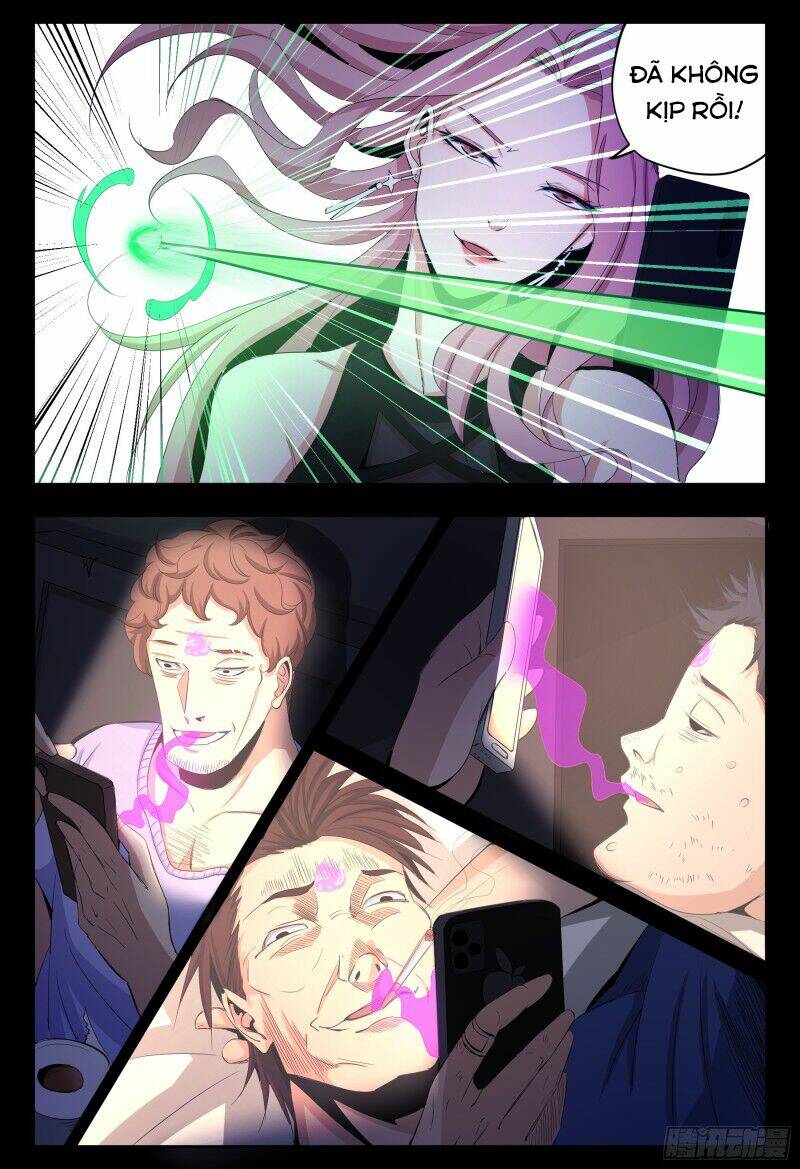 Trảm Yêu Thành Thần: Chapter 39
