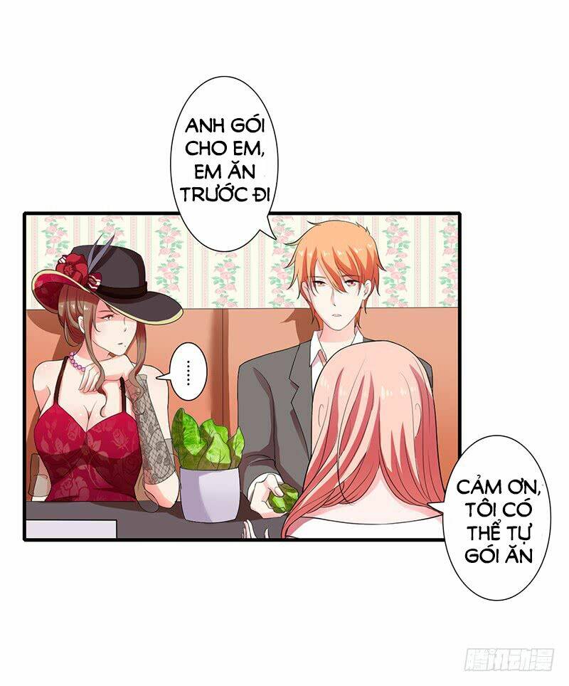 Thiểm Hôn Kinh Ái: Chapter 16