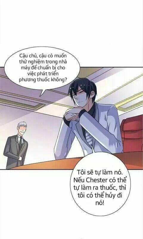 1 Nửa Hoàn Hảo Của Ceo: Chapter 35