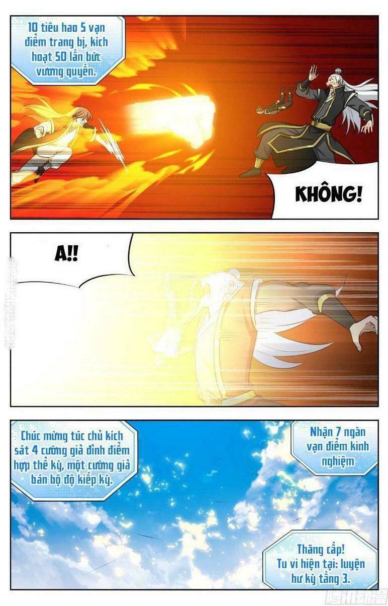 Tối Cường Phản Sáo Lộ Hệ Thống: Chapter 228