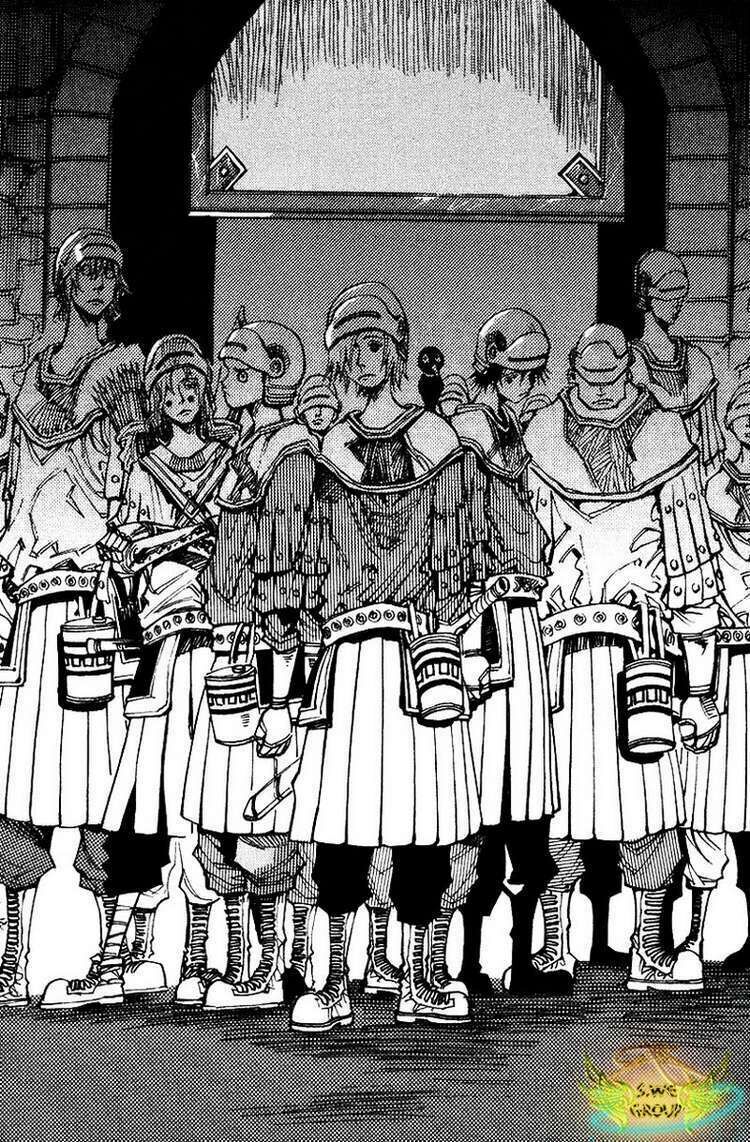 Ares - Kiếm Sĩ Lang Thang: Chapter 127