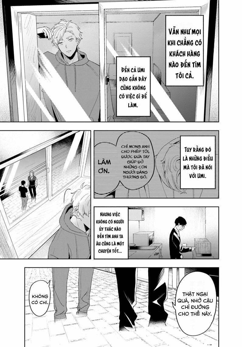 Biệt Khúc Cuối Cùng.: Chapter 5