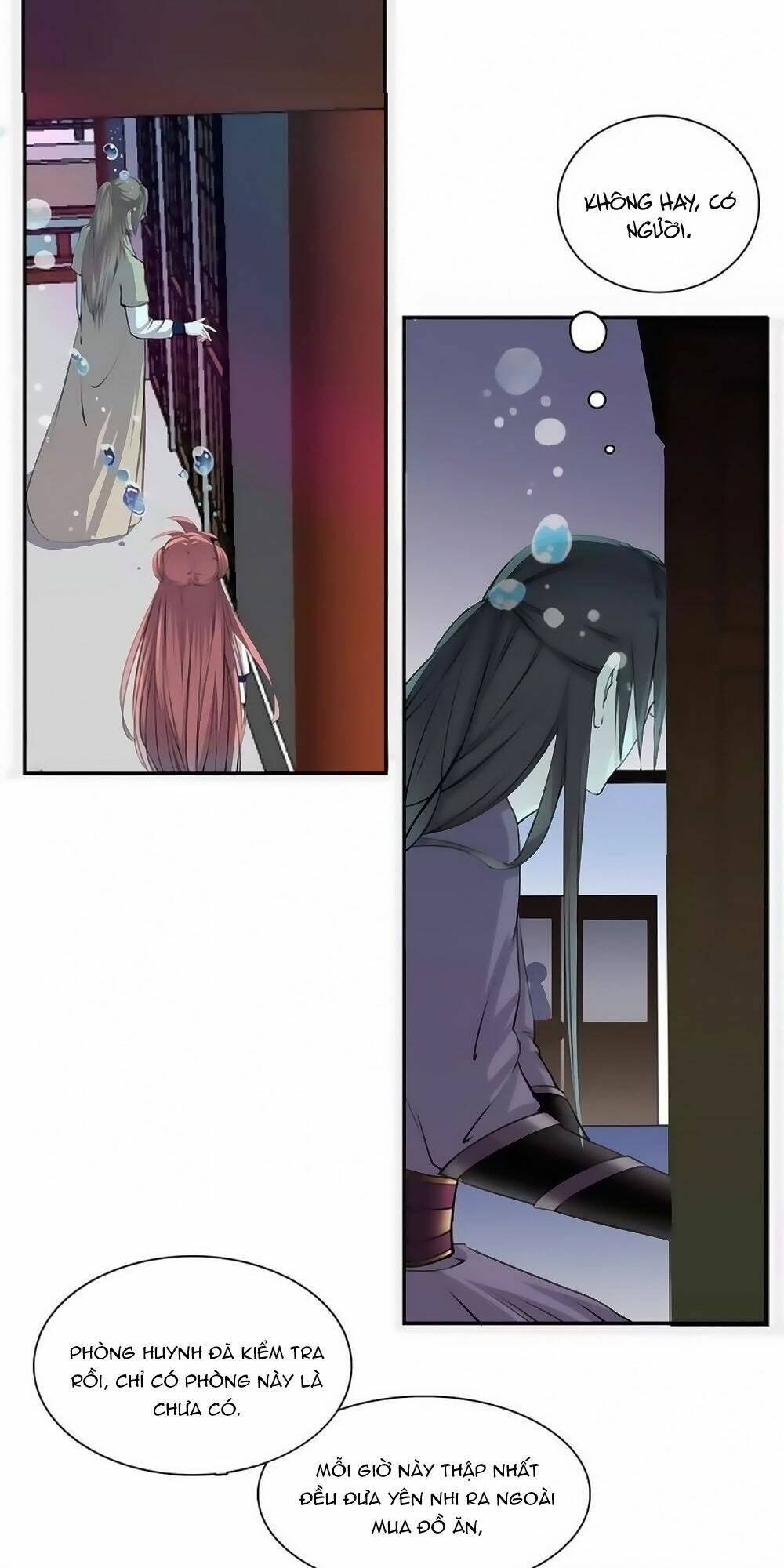 Hắn Ta Là Vua: Chapter 32