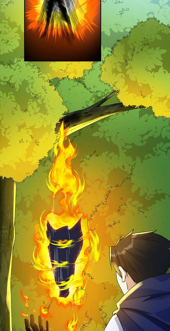 Đại Ma Pháp Sư Dựa Vào Muội Tử Trừ Ma: Chapter 3