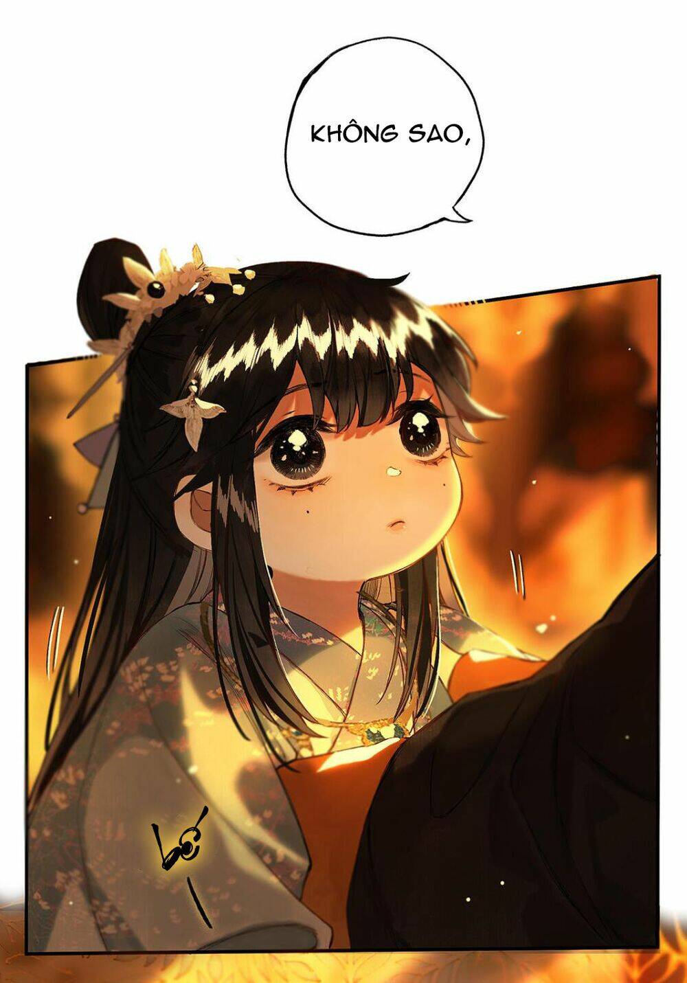 Lưu Hoa Bất Cập Xuân: Chapter 13