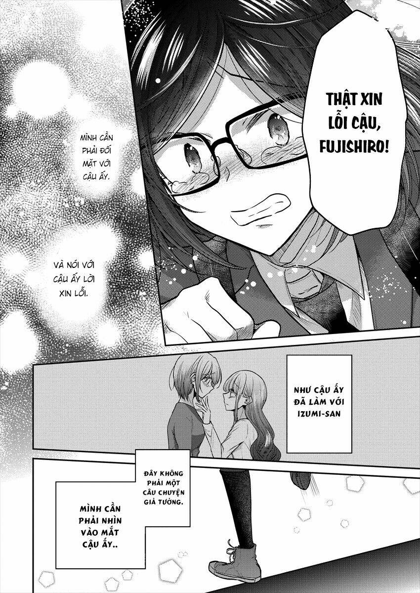 Useless Princesses: Chapter 35