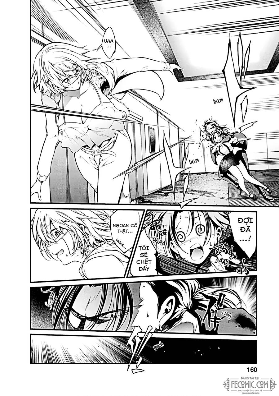 Nhà Tù Thí Nghiệm: Chapter 59