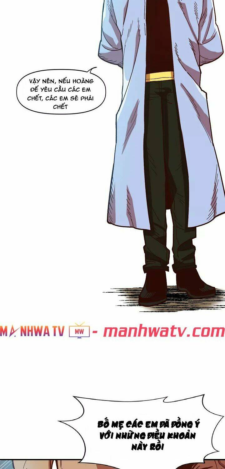 Nô Lệ Nghịch Thiên: Chapter 9