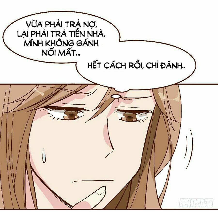 Nguyệt Lão Không Cho Phép Tôi Yêu Đương: Chapter 2