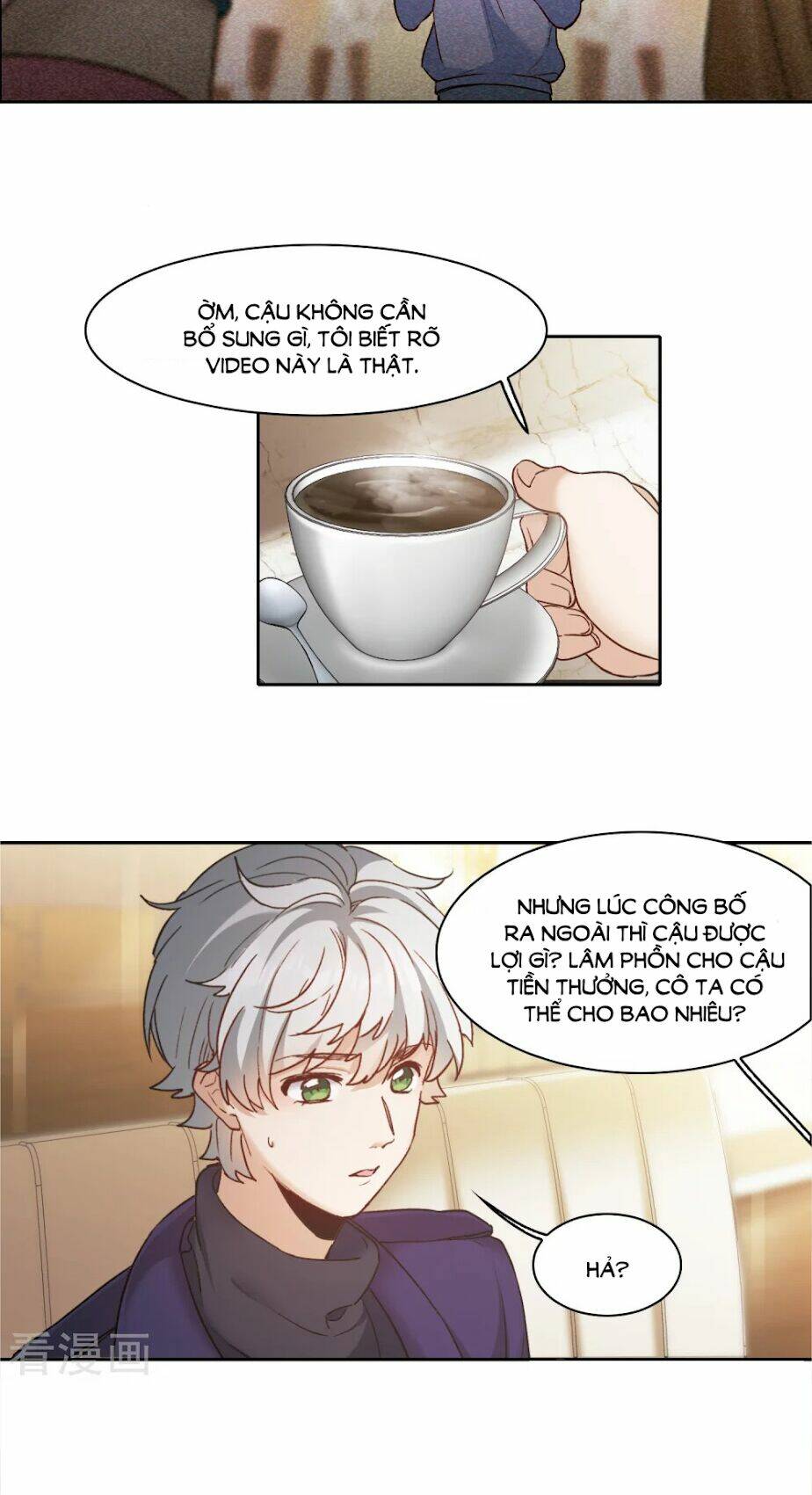 Thế Giới Đệ Nhất Cự Tinh: Chapter 22.1