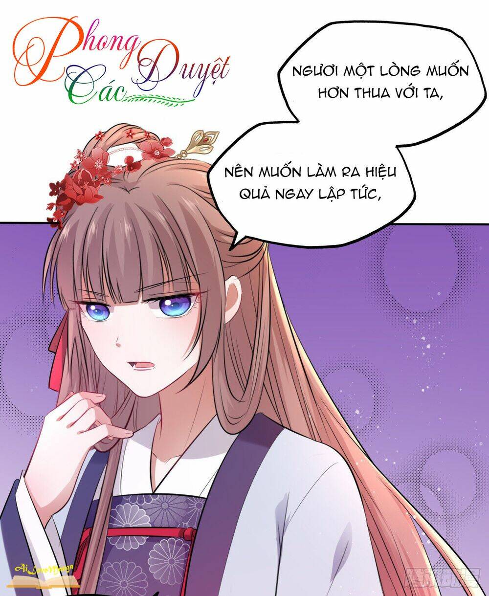 Vương Phi Thật Thích Trang Điểm: Chapter 84