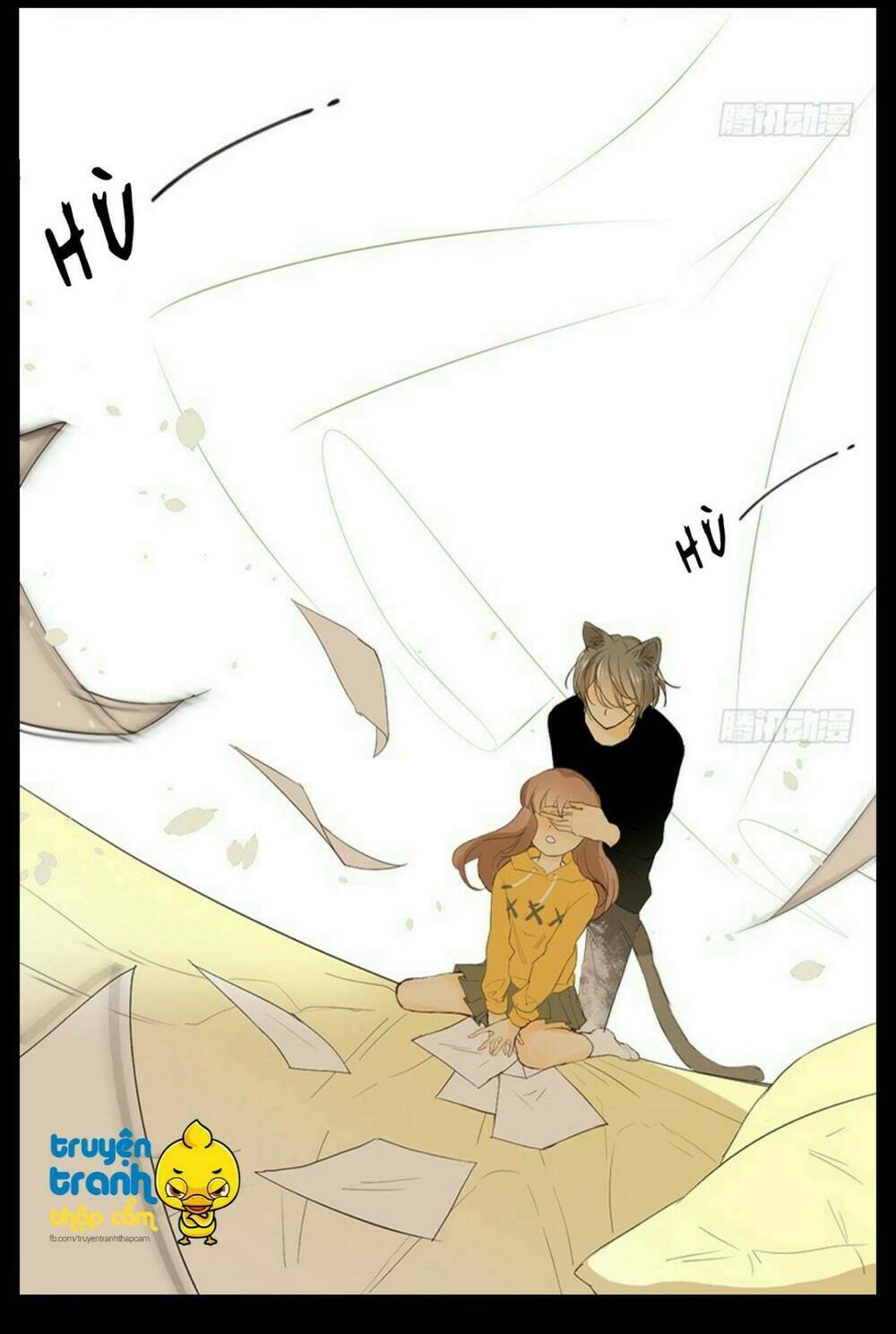 Cứu Mạng! Loài Mèo Thống Trị Thế Giới Rồi!: Chapter 34
