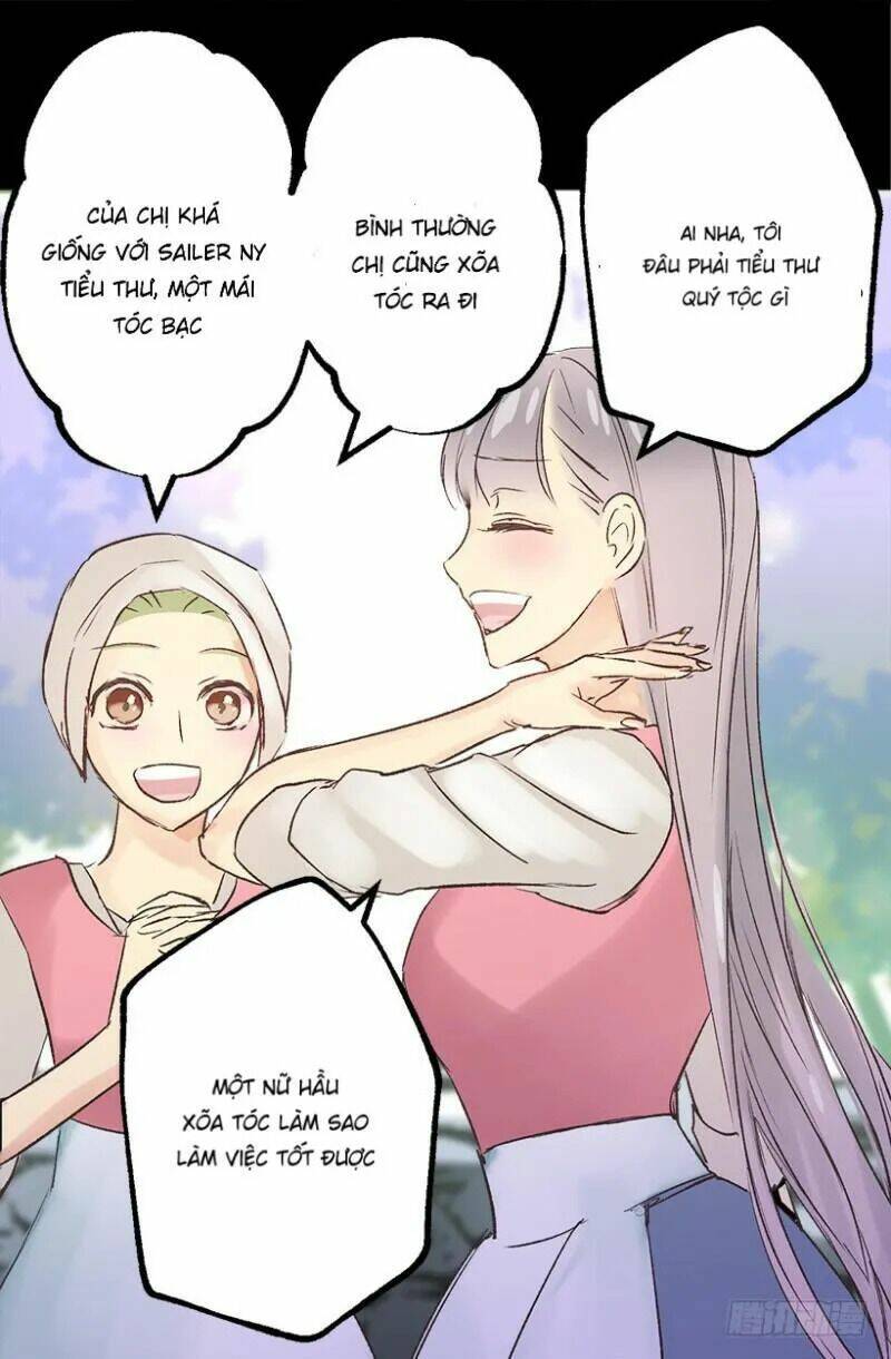 Tước Thế Luyến Nhân: Chapter 2