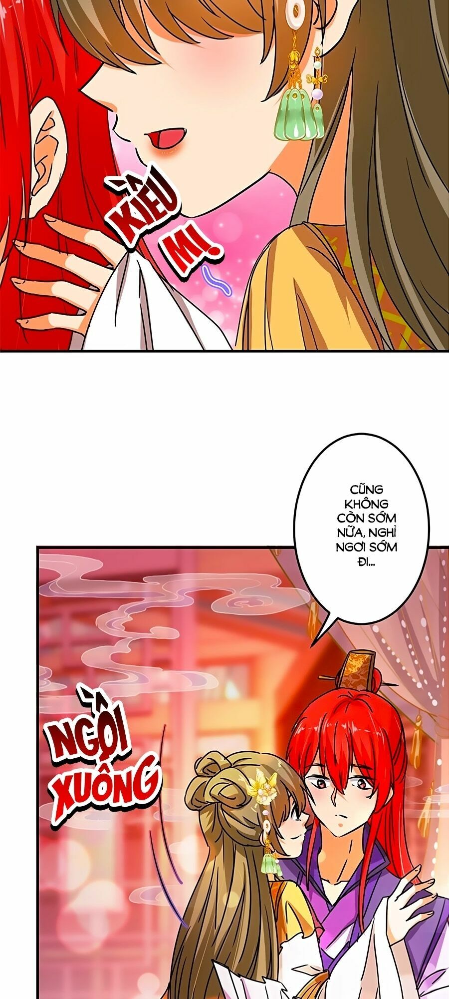Vương Gia ! Ngươi Thật Bỉ Ổi !: Chapter 502