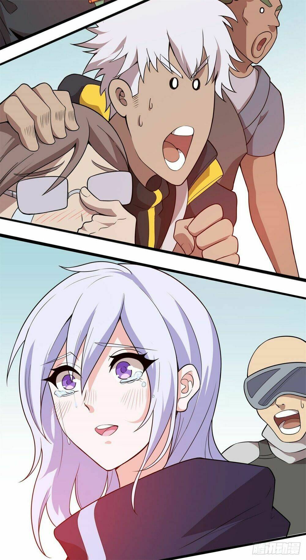 Nghịch Thiên Chiến Kỷ: Chapter 3