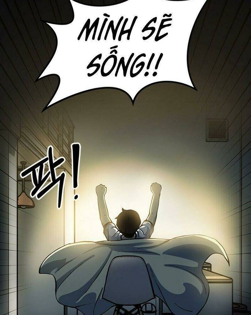 Ngôi Nhà Kết Nối Với Hầm Ngục: Chapter 1