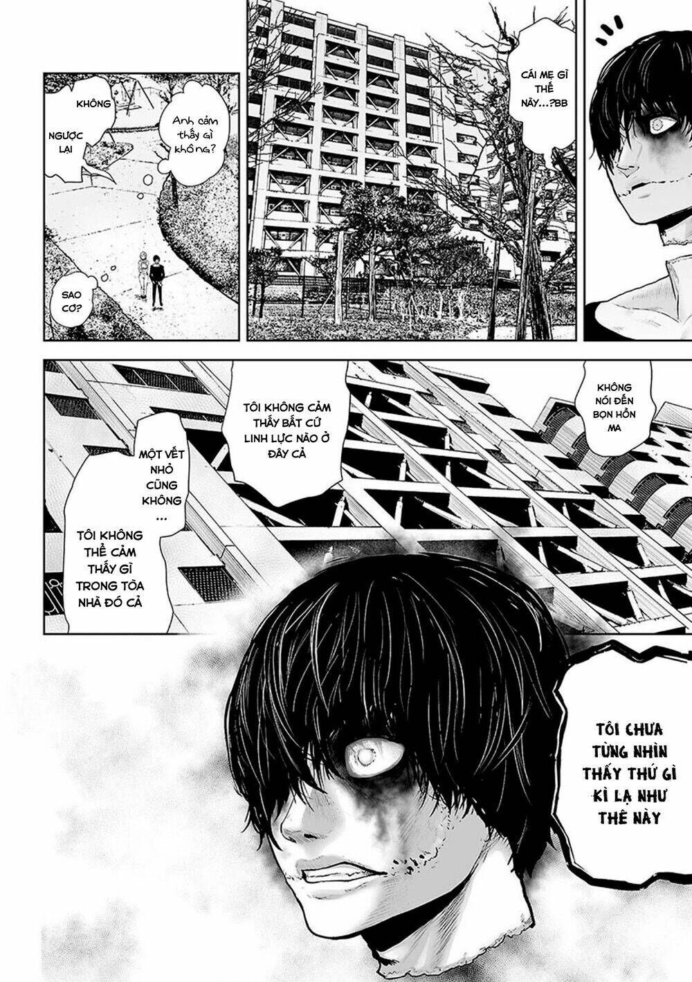 Vs Evil: Chapter 6
