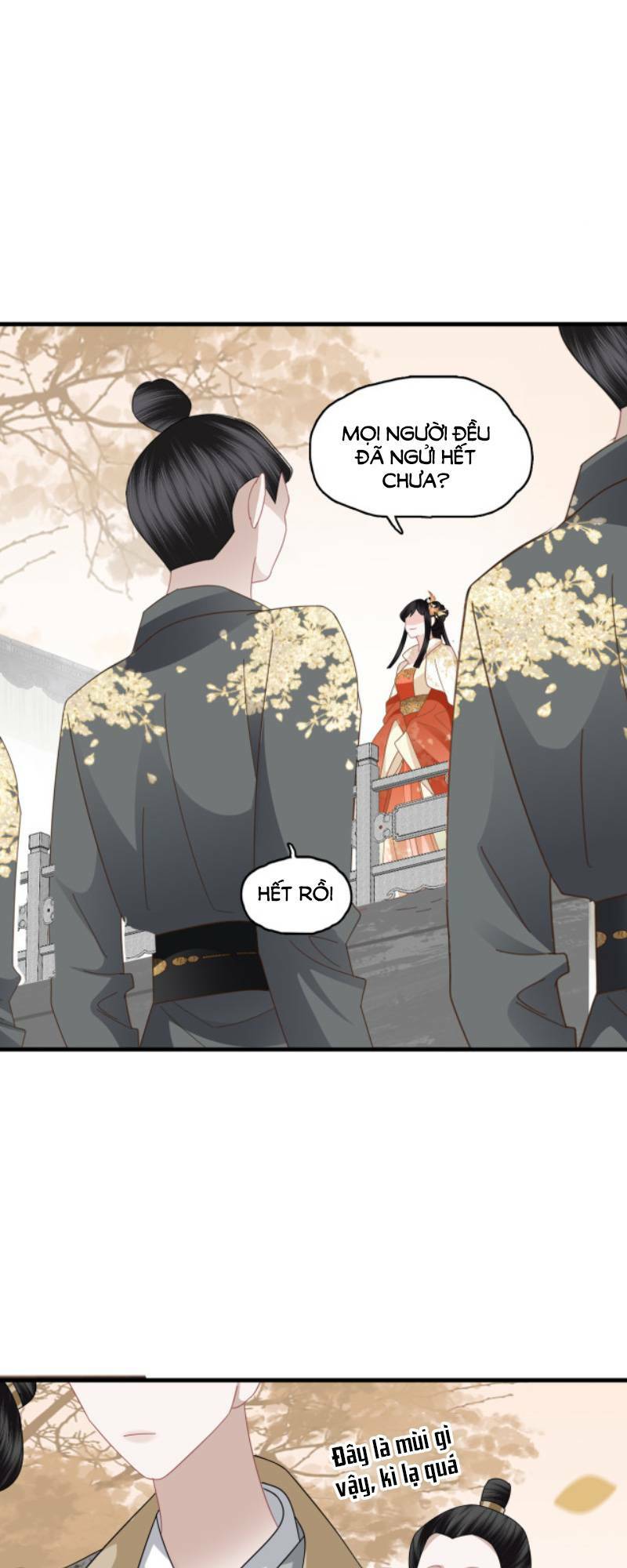 Điều Hương Vương Phi: Chapter 28