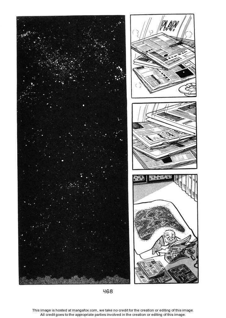 Ode To Kirihito: Chapter 11