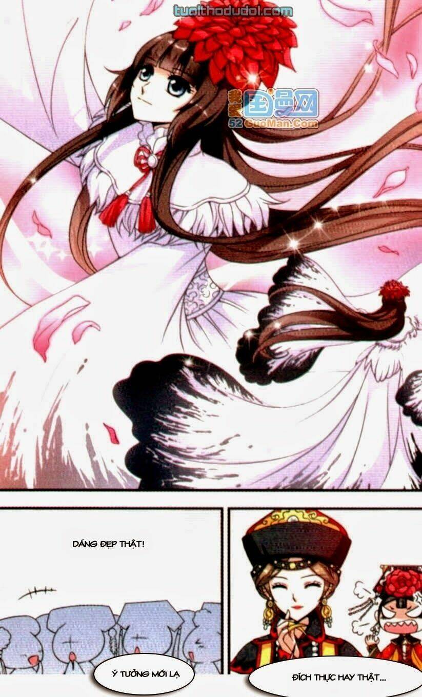 Phi Đãi Nghiên Tuyết: Chapter 9