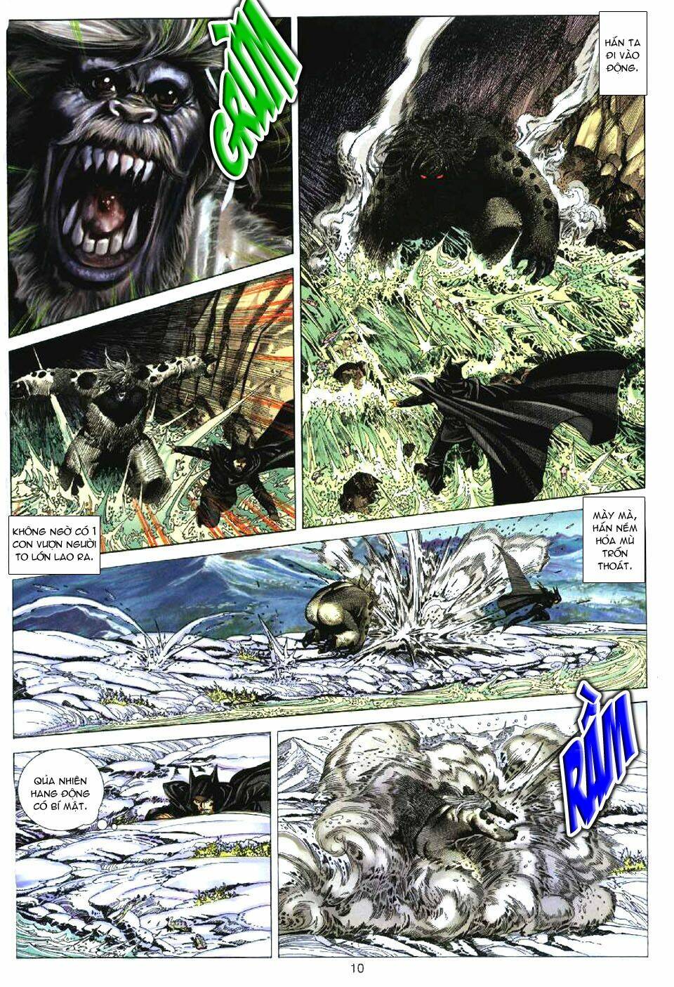 Tuyệt Thế Vô Song: Chapter 84