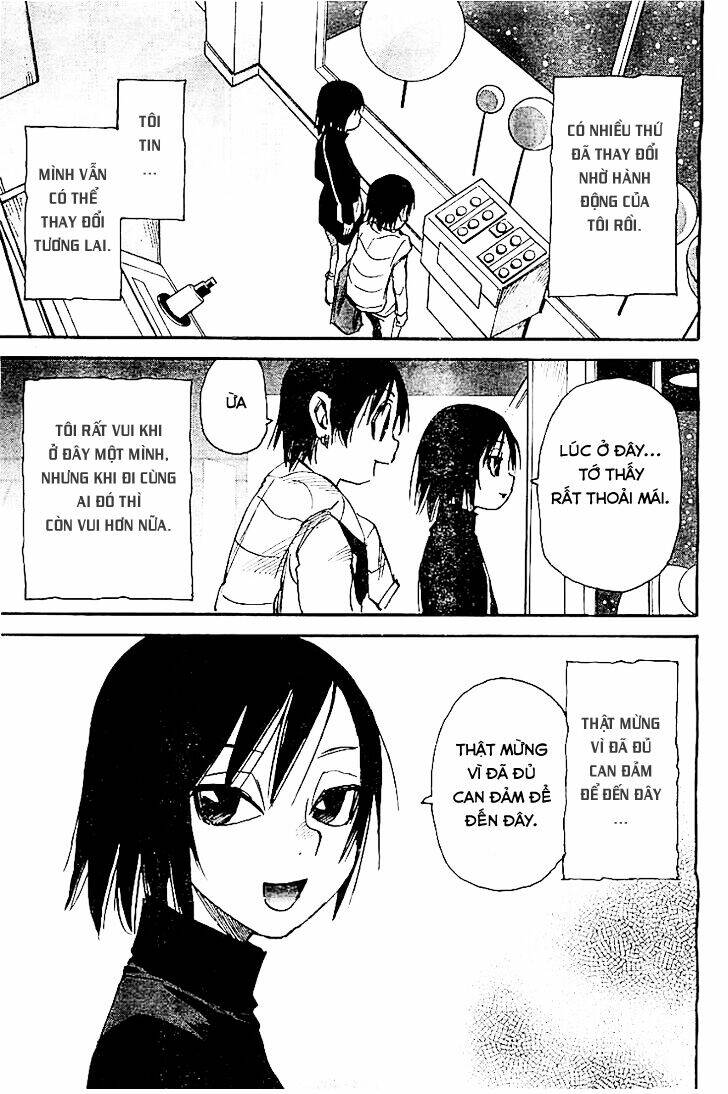 Boku Dake Ga Inai Machi: Chapter 11