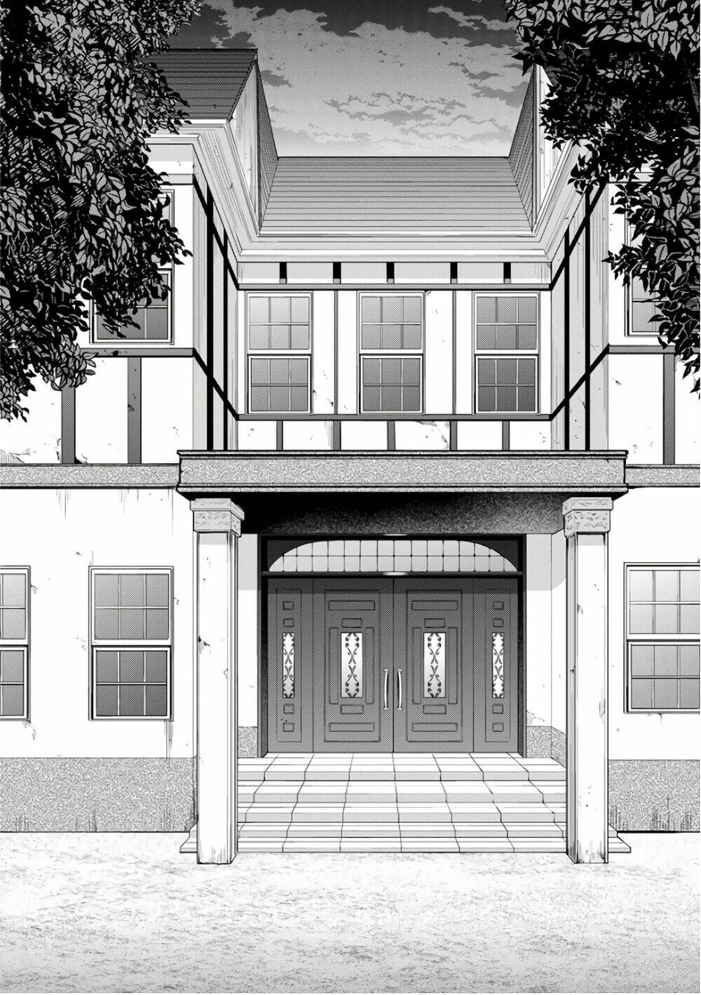 Goumon Tournament: Chapter 12