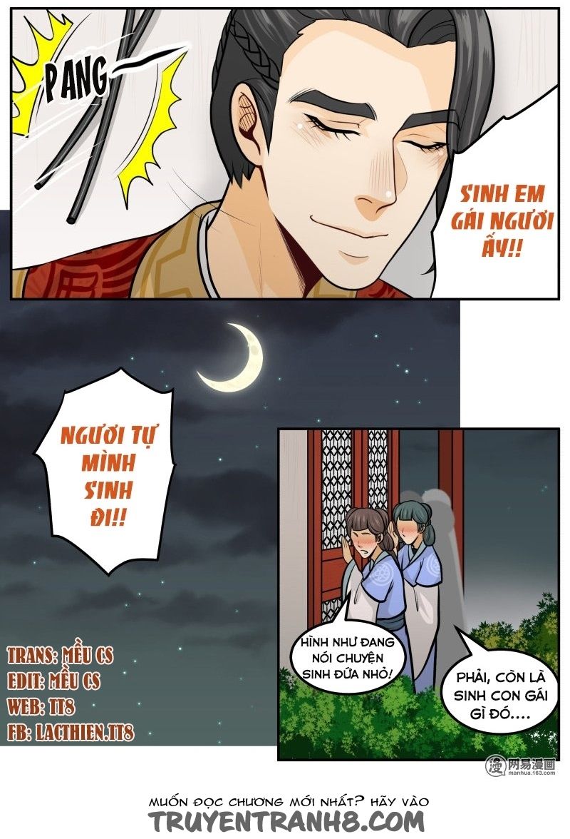 Hoàng Thượng Đoạn Tụ! Đừng Chạm Vào Ta: Chapter 144