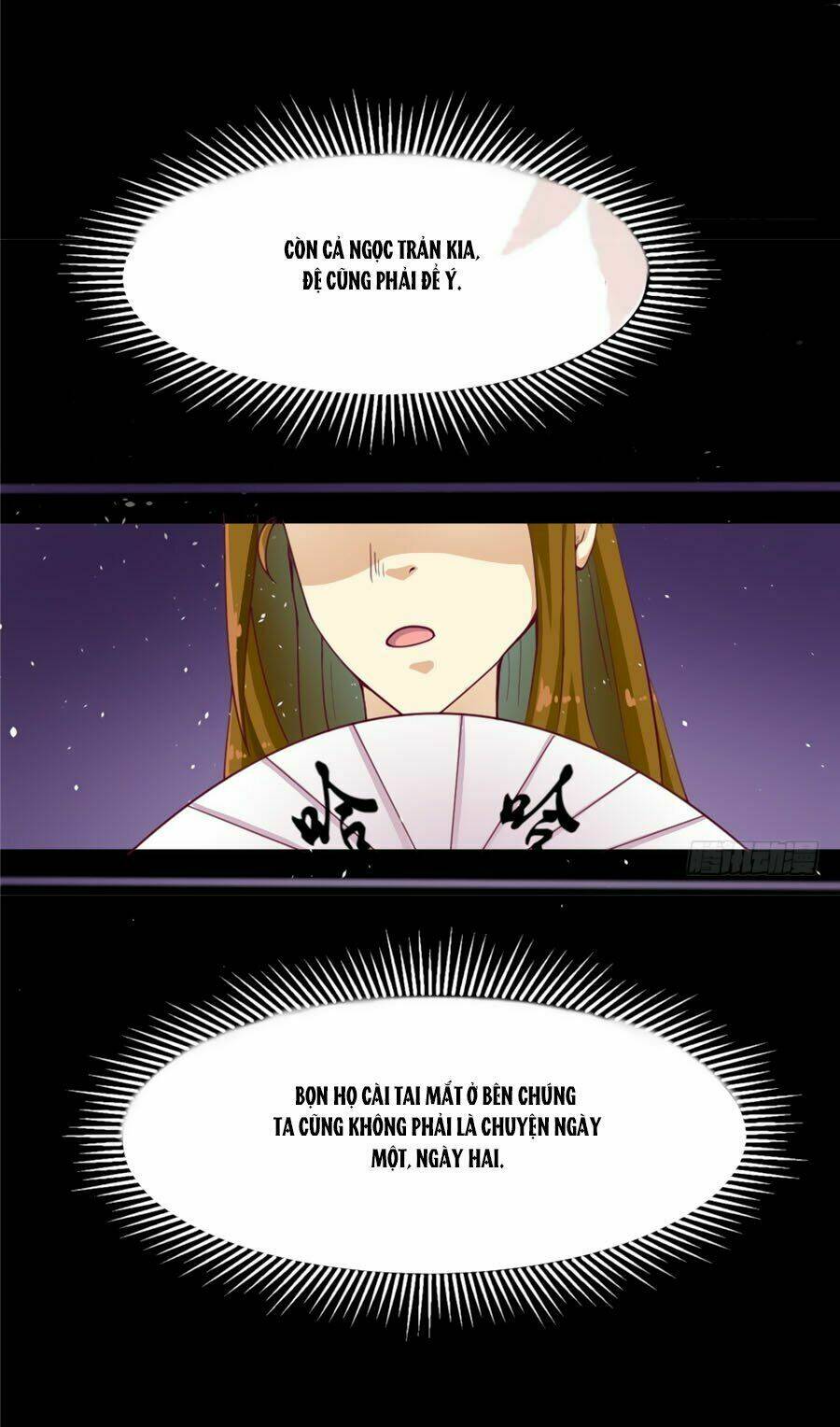 Ngọc Vi Mai: Chapter 14