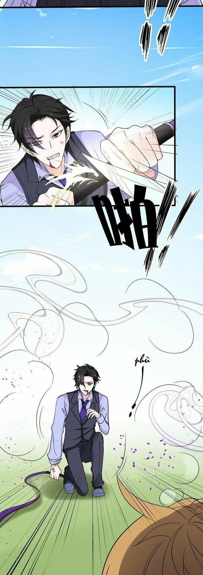 Thập Nhị Hắc Miêu: Chapter 12