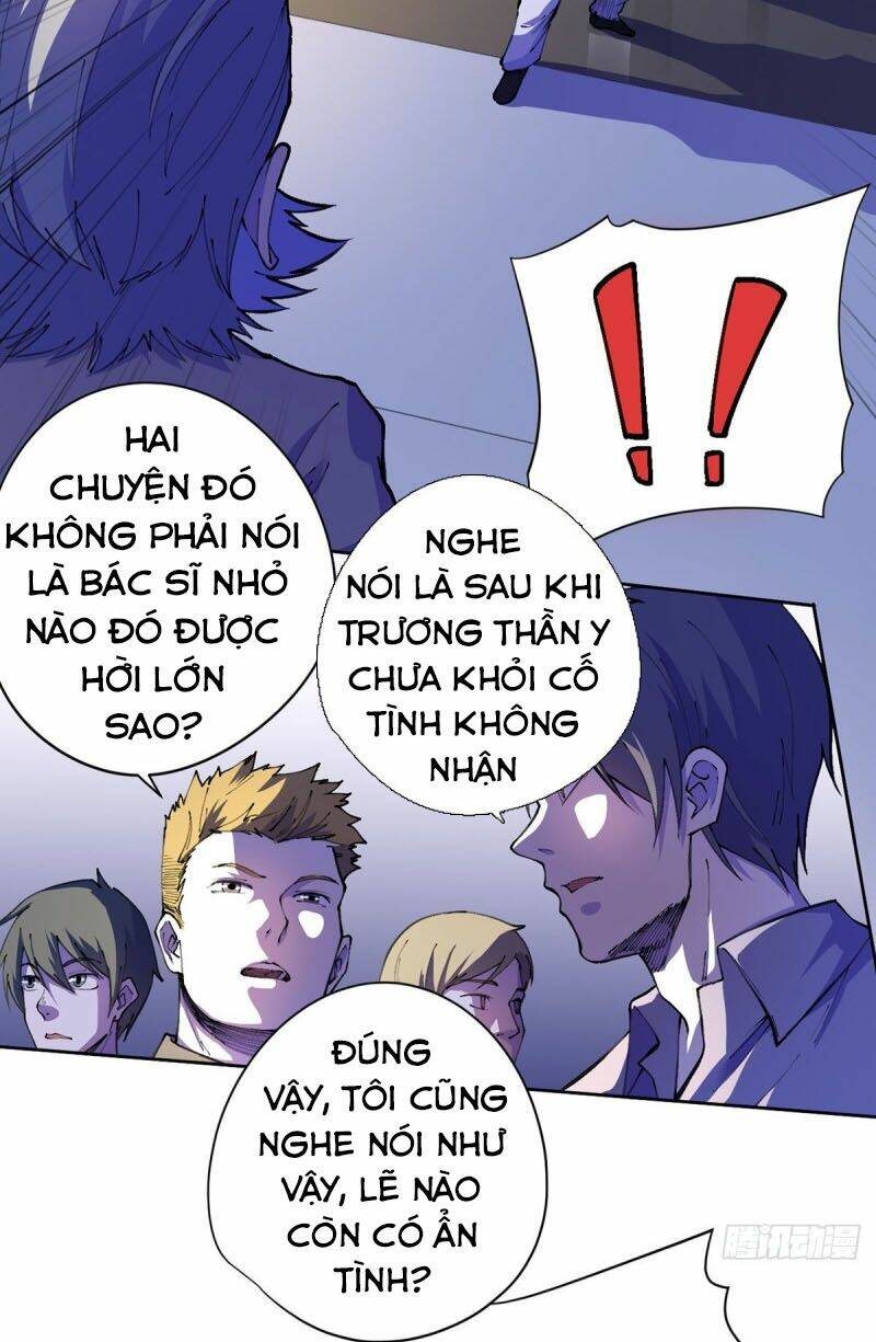 Vương Bài Thần Y: Chapter 21