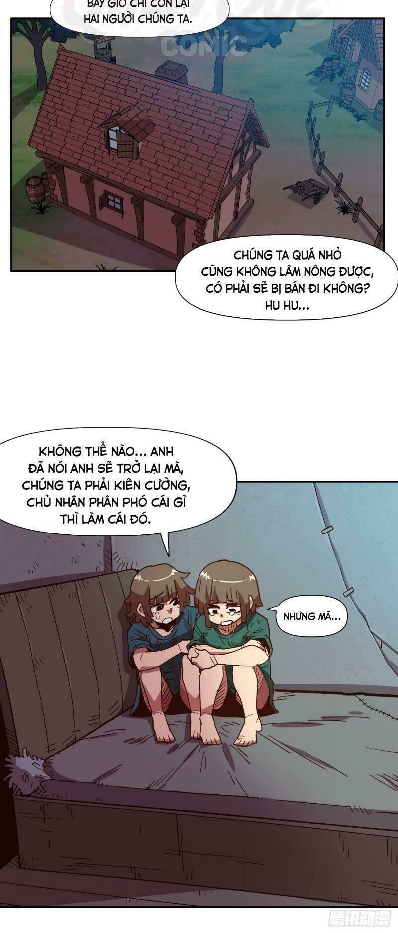 Đại Lục Vô Song: Chapter 3