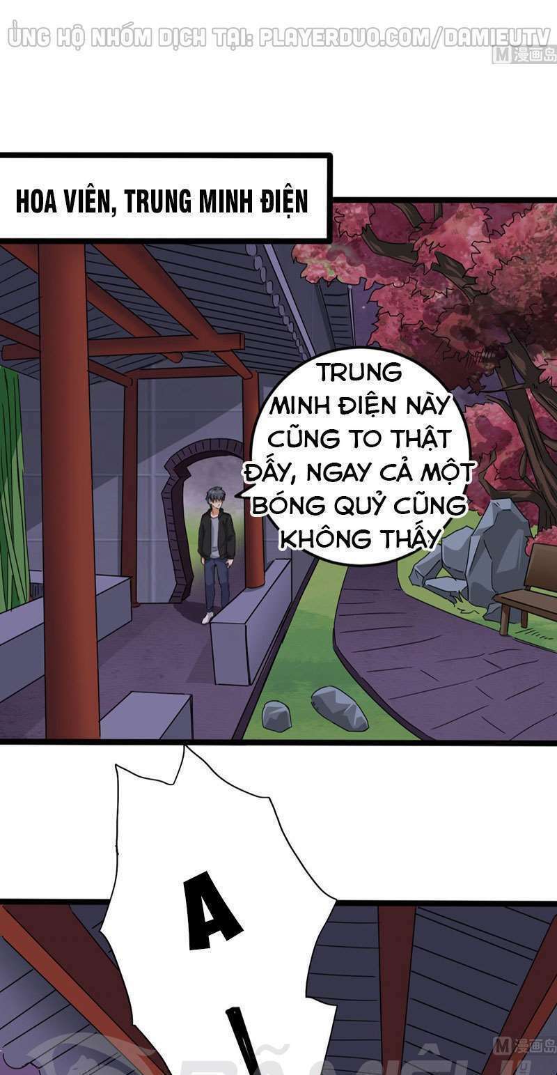 Địa Phủ Khai Phá Thương: Chapter 199