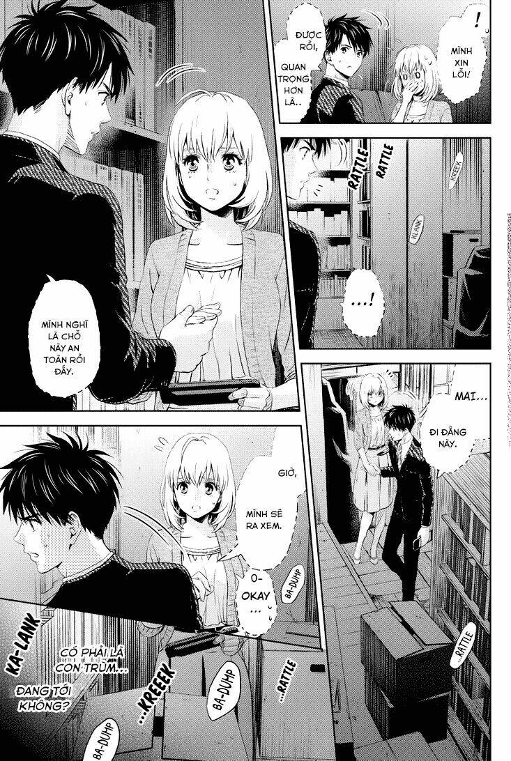 Trò Chơi Ác Mộng: Chapter 23