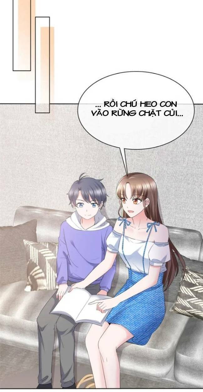 Boss Là Kim Chủ Của Tôi: Chapter 34