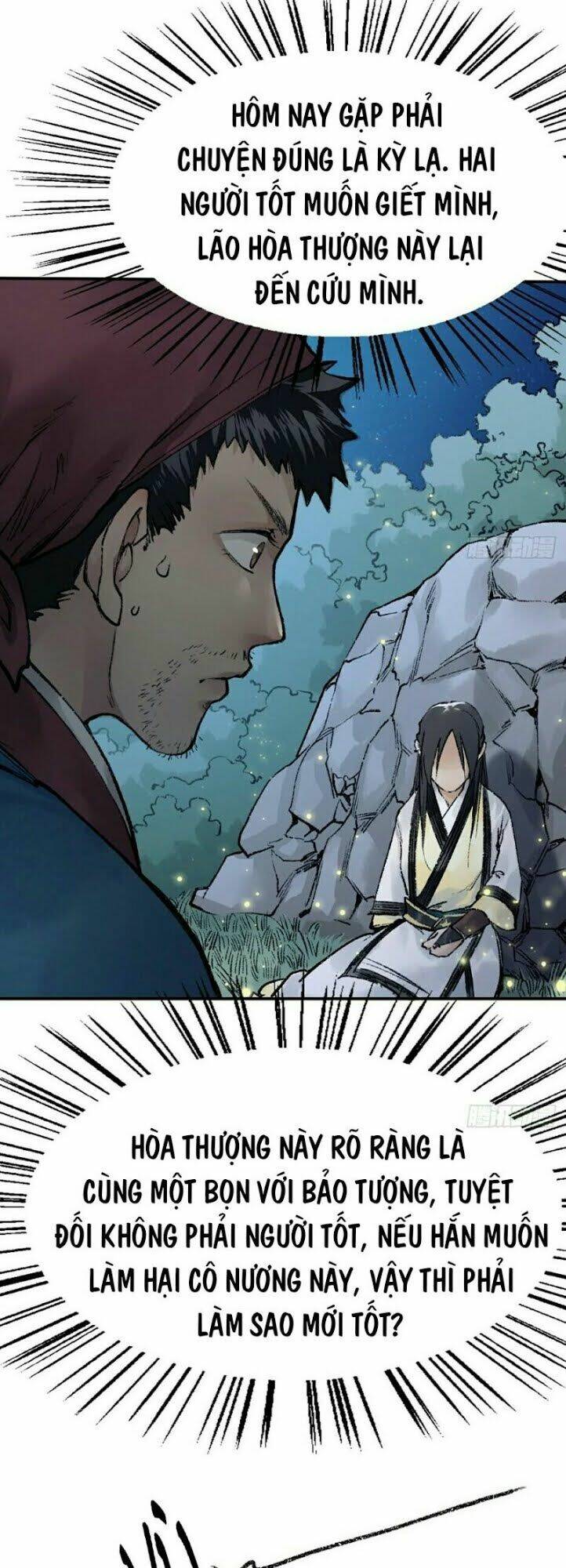 Liên Thành Quyết: Chapter 39
