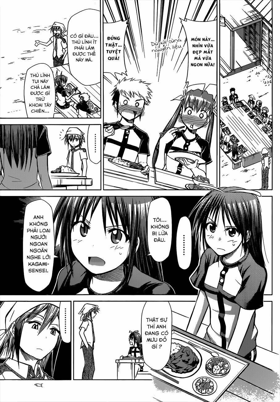 Denpa Kyoushi: Chapter 119