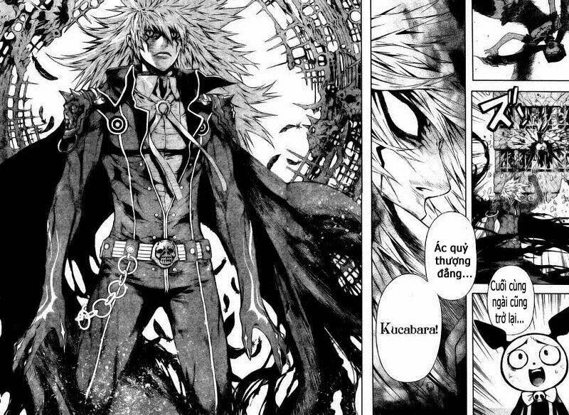 Defense Devil: Chapter 1