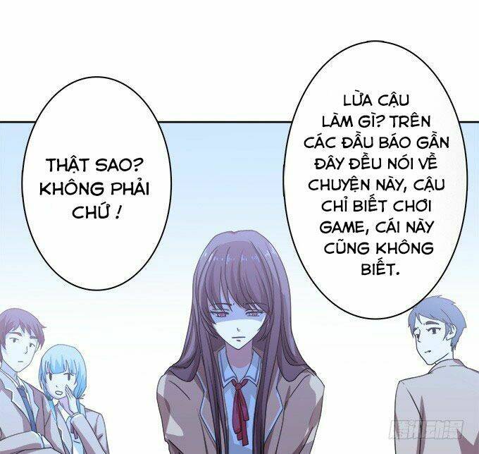 Tình Yêu Ba Tuyến: Chapter 5