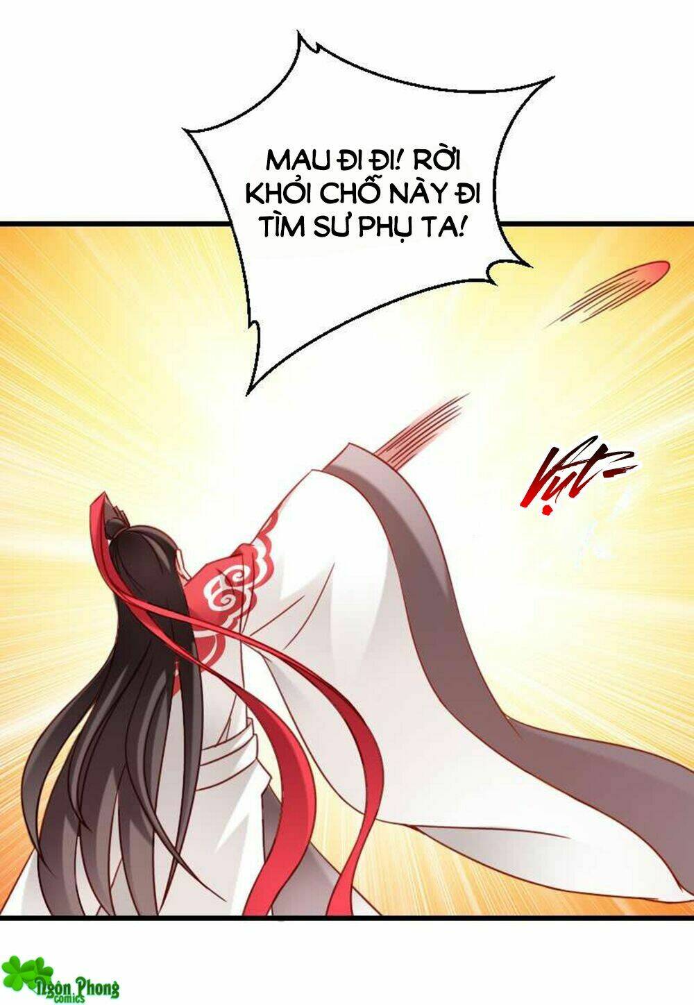 Vạn Năm Nhân Duyên Nhất Tuyến Khiên: Chapter 62