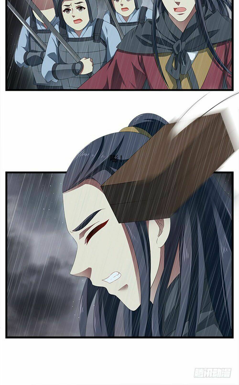 Thịnh Thế An Nhiên: Chapter 55