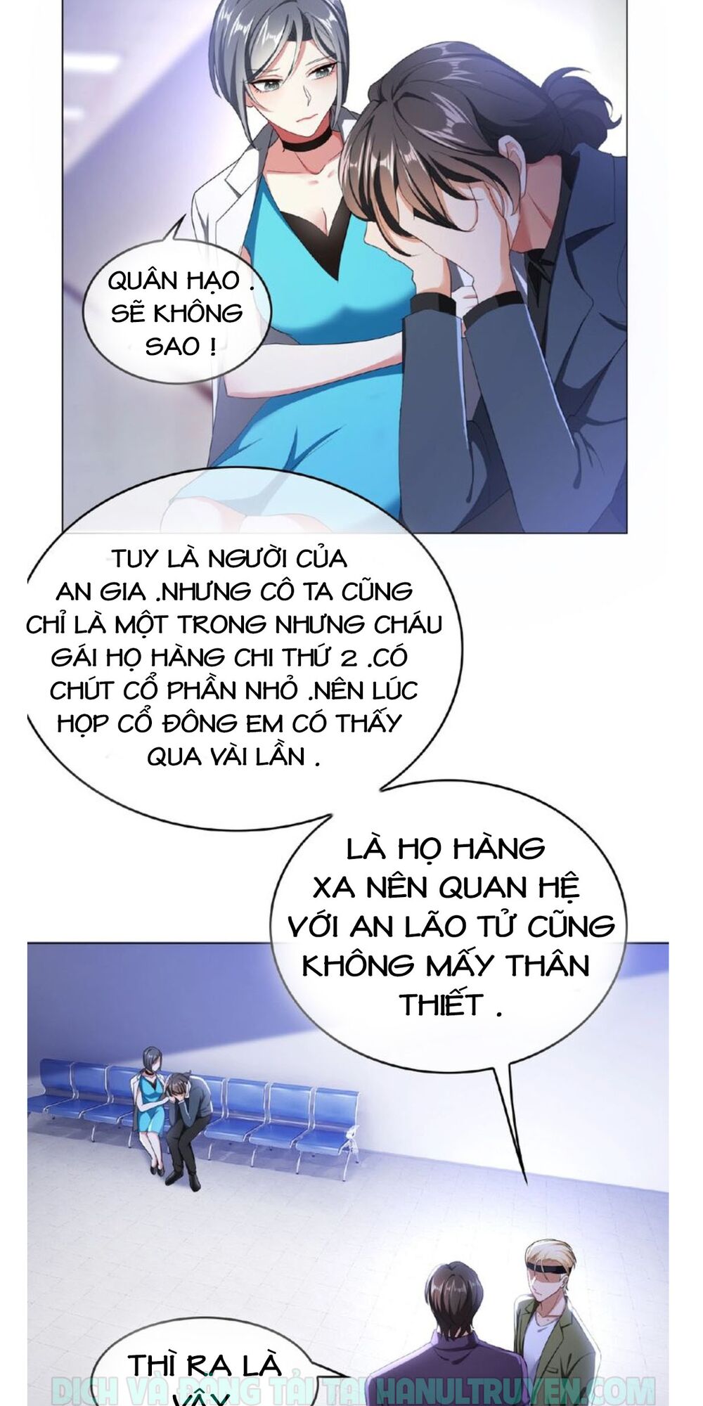Cô Vợ Nhỏ Nuông Chiều Quá Lại Thành Ác!!: Chapter 113