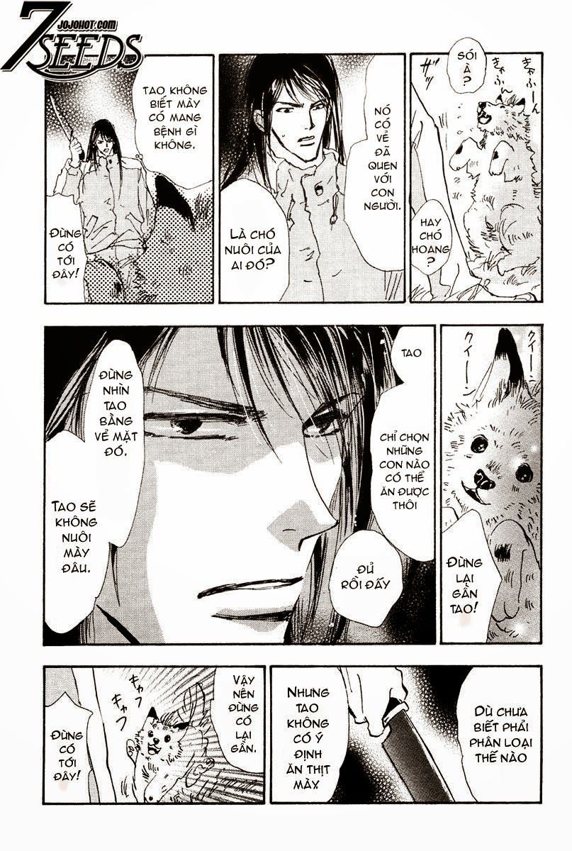 Mầm Sống: Chapter 69