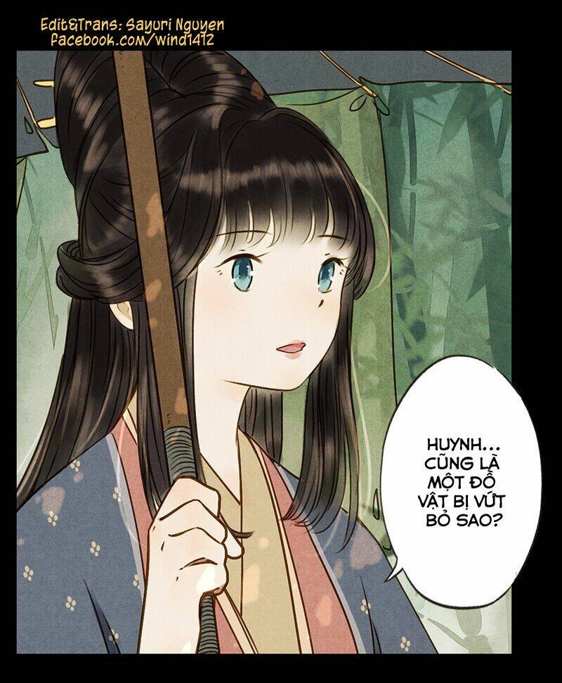 Thiếu Nữ Tản Mộng Đàm: Chapter 49