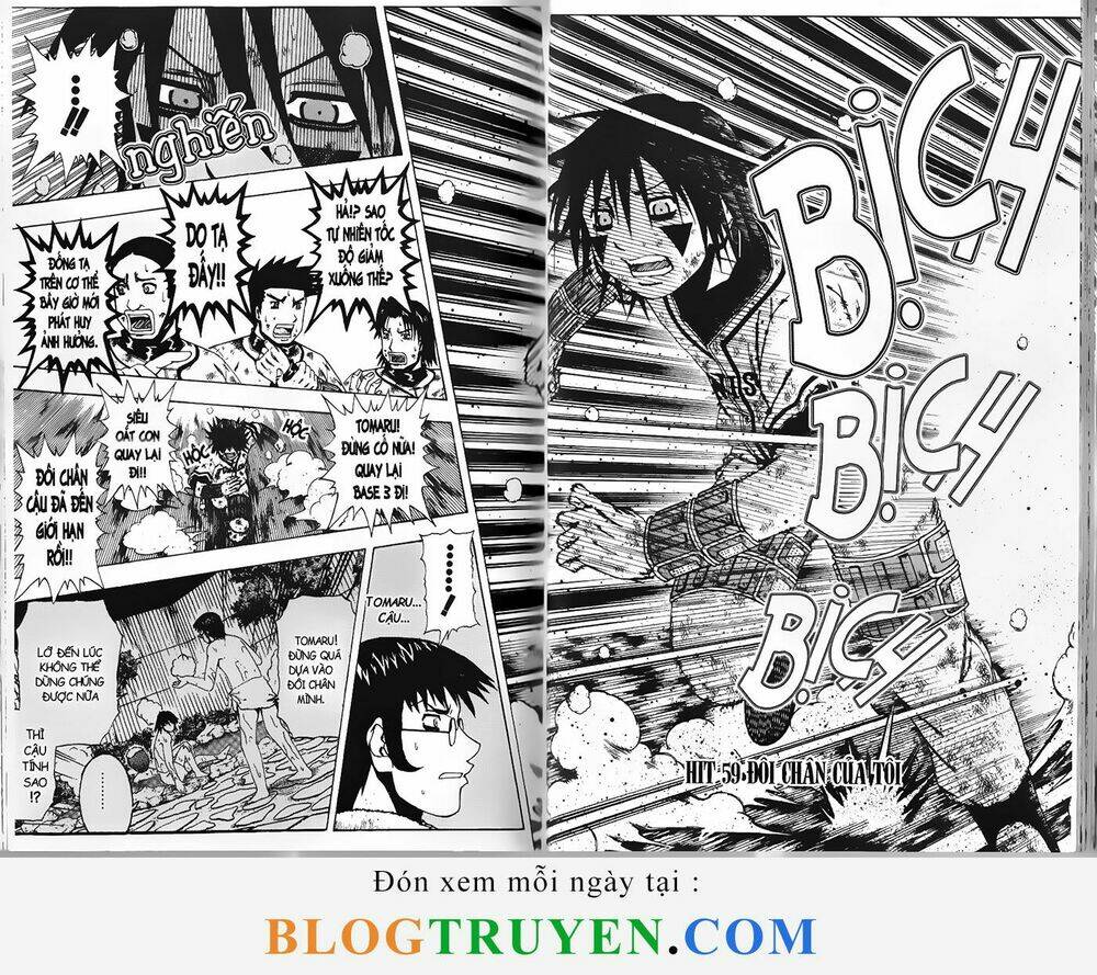 Mr.FullSwing: Chapter 59