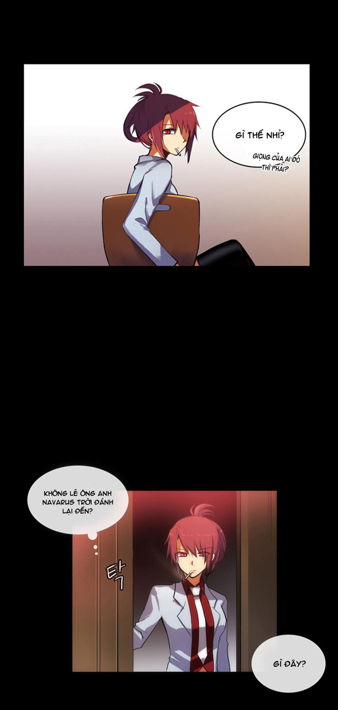 Crepuscule (Yamchi): Chapter 3