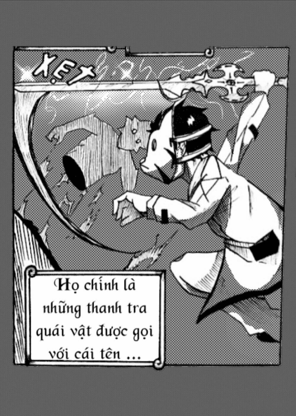 Jeager:√A: Chapter 1