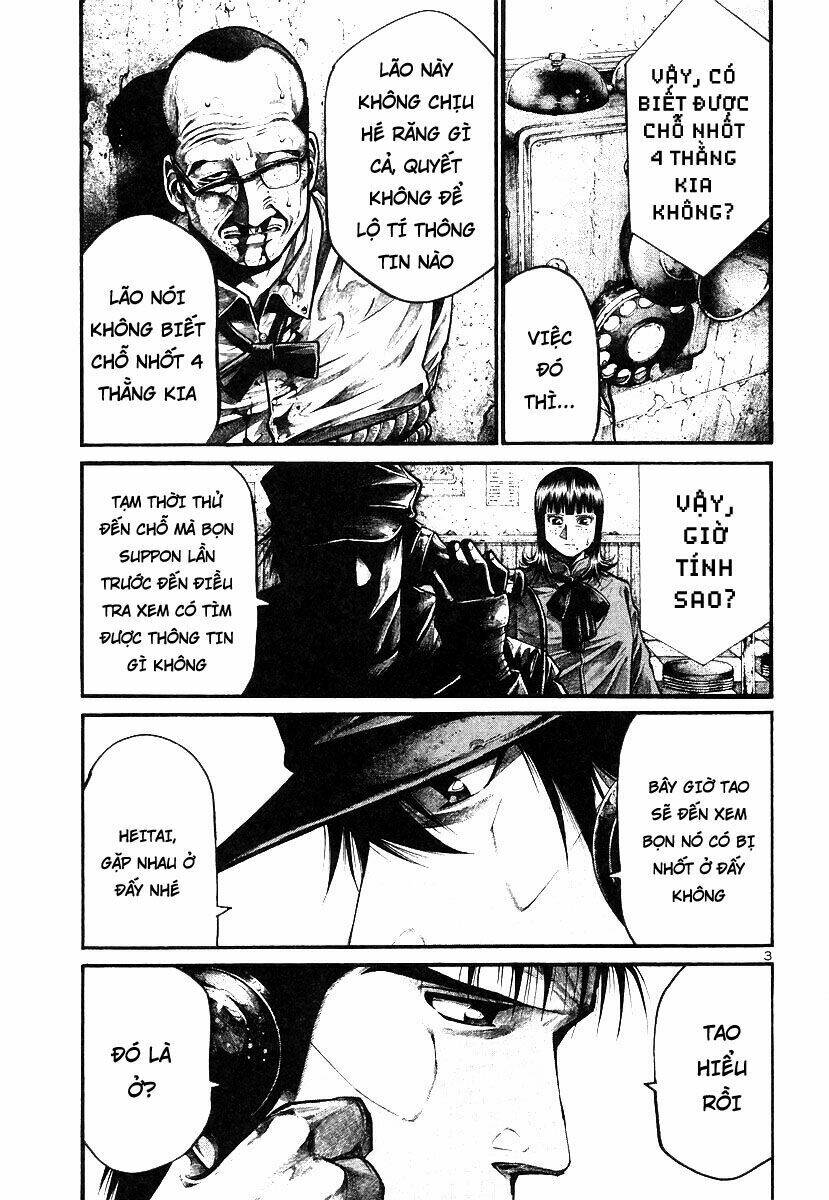 Rainbow: Chapter 180